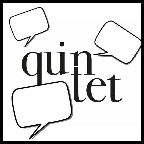 Prises de parole Quintet